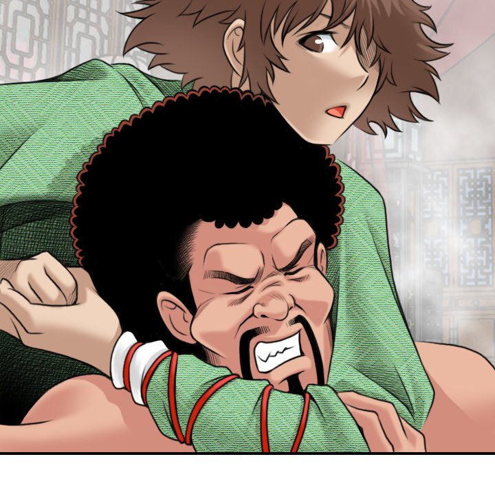 Secret World of Martial Arts Chapter 3 Page 51