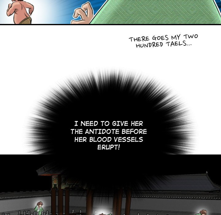 Secret World of Martial Arts Chapter 3 Page 75