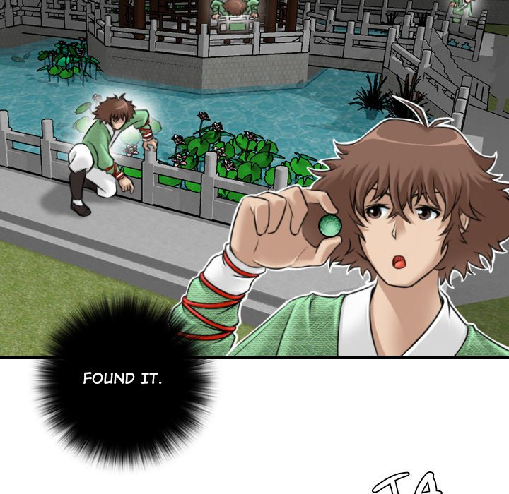 Secret World of Martial Arts Chapter 3 Page 76