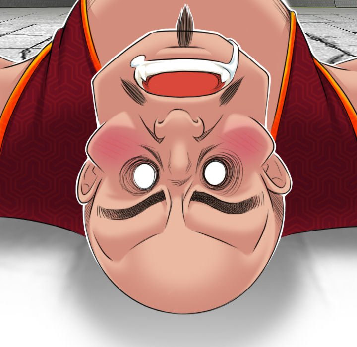 Secret World of Martial Arts Chapter 3 Page 8