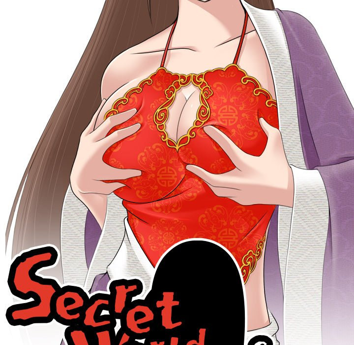 Secret World of Martial Arts Chapter 4 Page 10