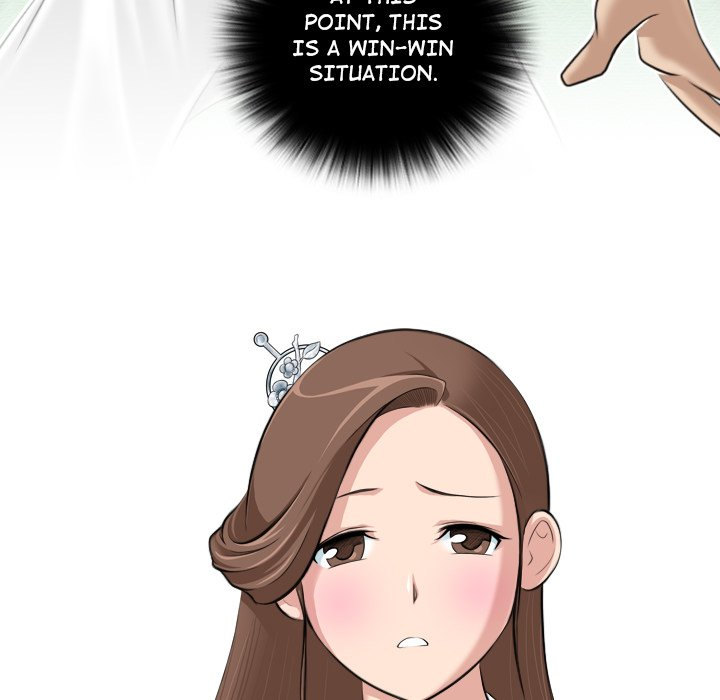 Secret World of Martial Arts Chapter 4 Page 9