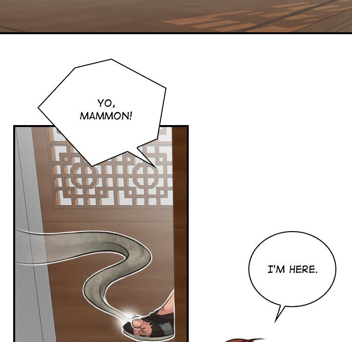 Secret World of Martial Arts Chapter 5 Page 20