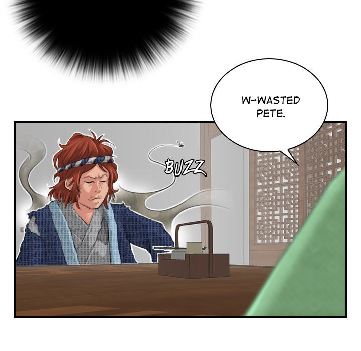 Secret World of Martial Arts Chapter 5 Page 22