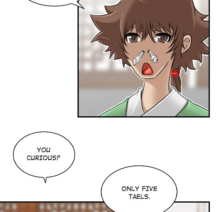 Secret World of Martial Arts Chapter 5 Page 24