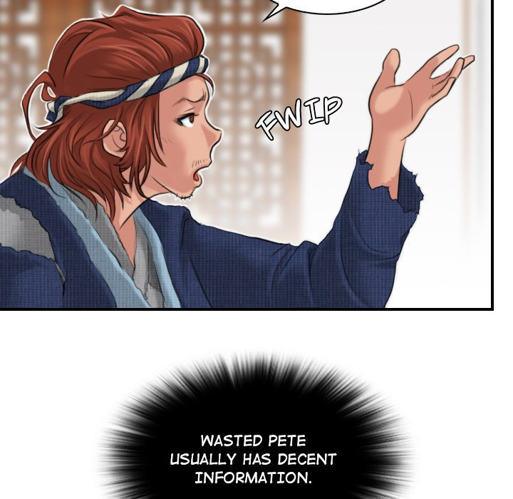 Secret World of Martial Arts Chapter 5 Page 25