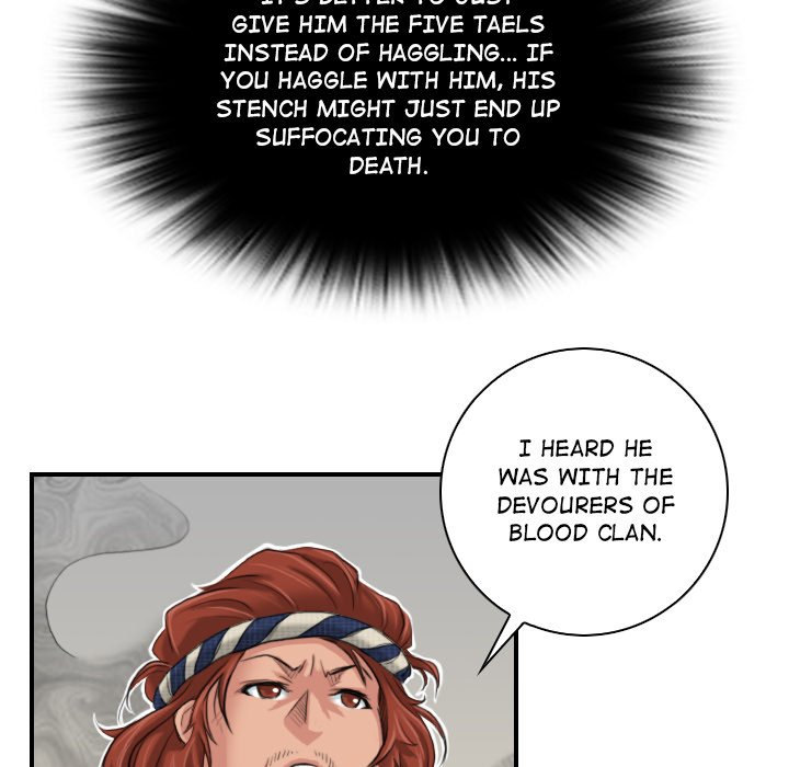 Secret World of Martial Arts Chapter 5 Page 27