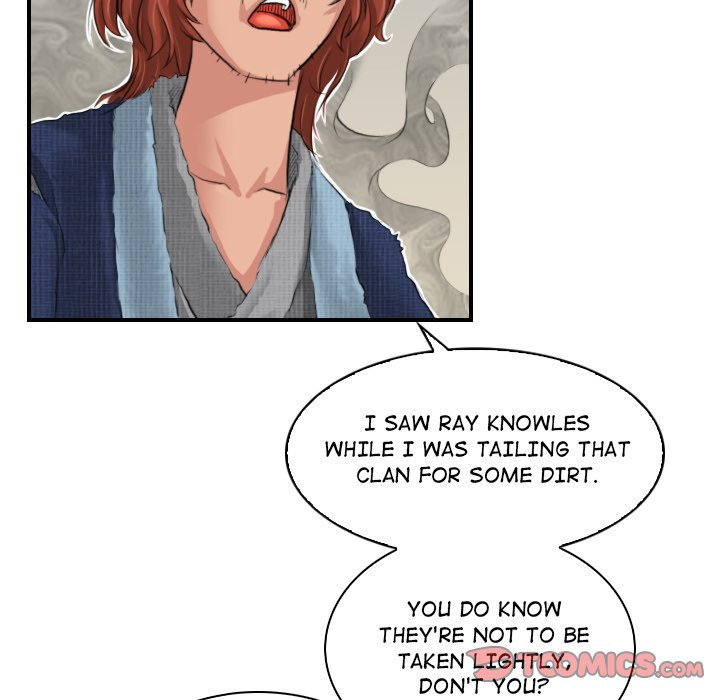 Secret World of Martial Arts Chapter 5 Page 28