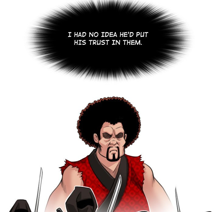 Secret World of Martial Arts Chapter 5 Page 32