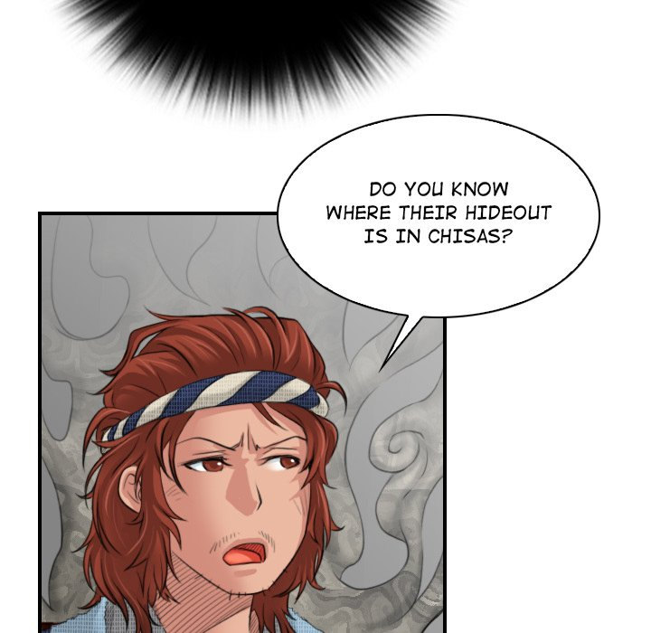 Secret World of Martial Arts Chapter 5 Page 35