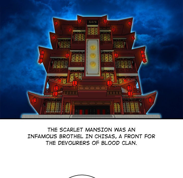 Secret World of Martial Arts Chapter 5 Page 37
