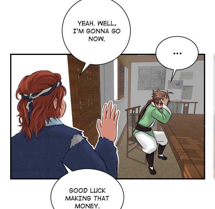 Secret World of Martial Arts Chapter 5 Page 38