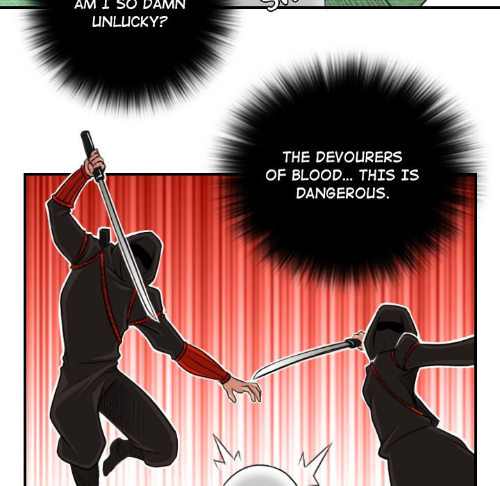 Secret World of Martial Arts Chapter 5 Page 40
