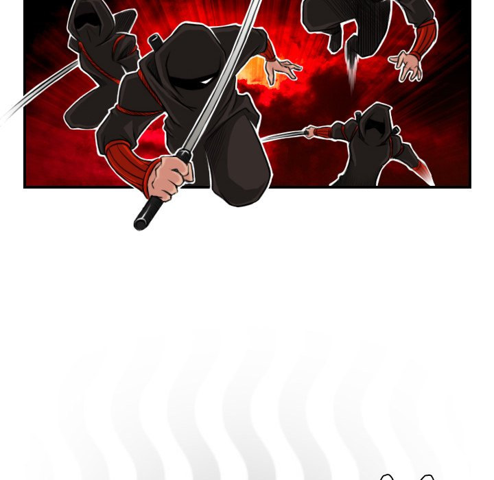 Secret World of Martial Arts Chapter 5 Page 42