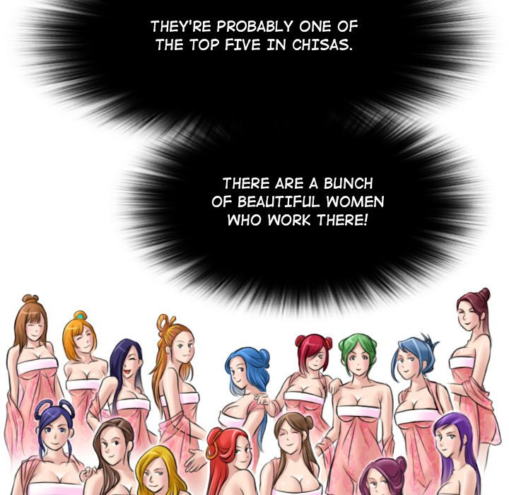 Secret World of Martial Arts Chapter 5 Page 48