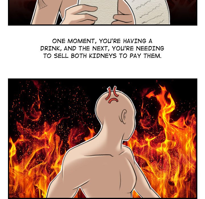 Secret World of Martial Arts Chapter 5 Page 60