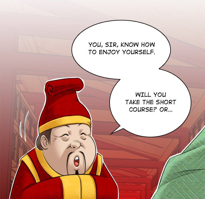 Secret World of Martial Arts Chapter 5 Page 71