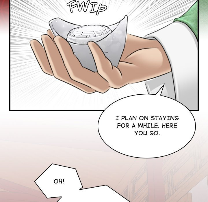 Secret World of Martial Arts Chapter 5 Page 75