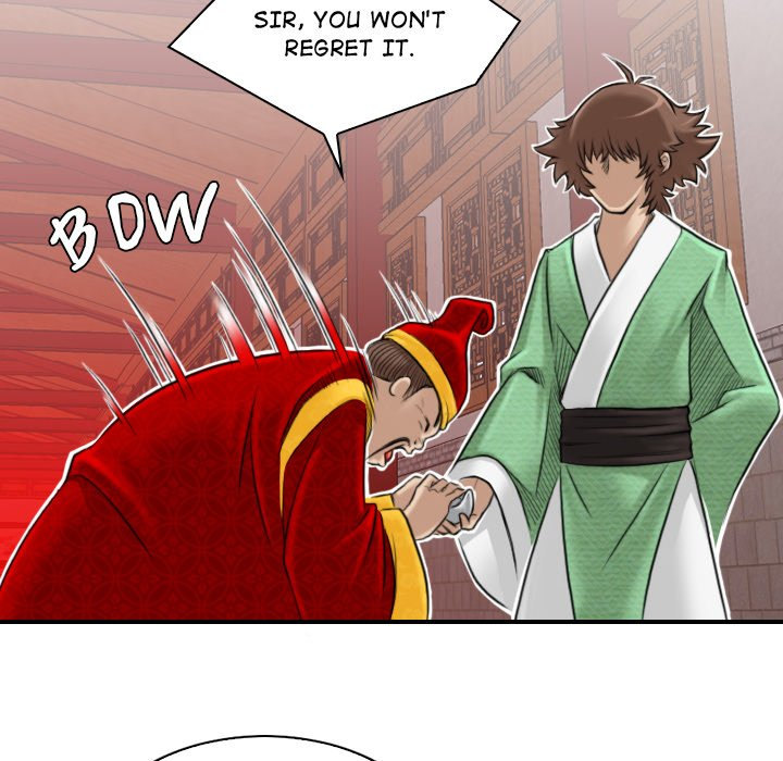 Secret World of Martial Arts Chapter 5 Page 76