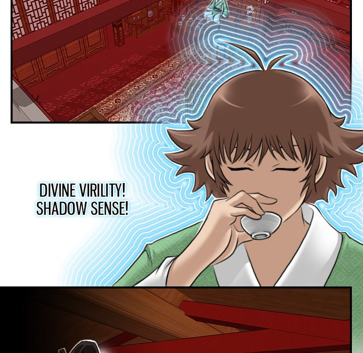 Secret World of Martial Arts Chapter 6 Page 14