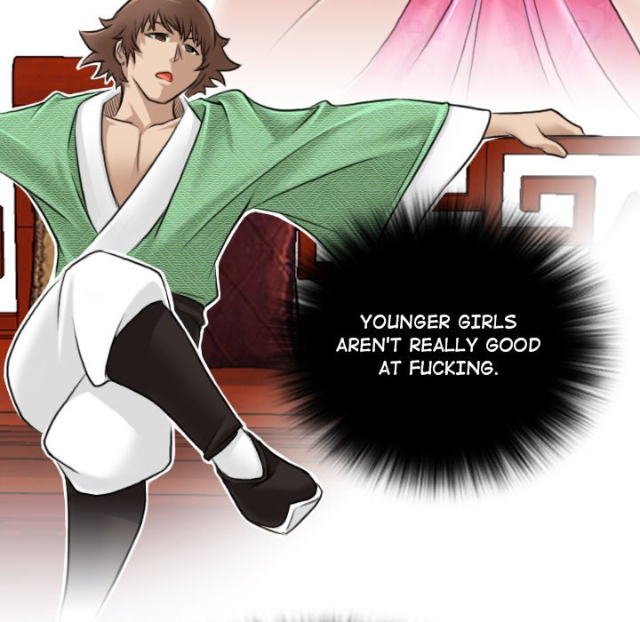 Secret World of Martial Arts Chapter 6 Page 18