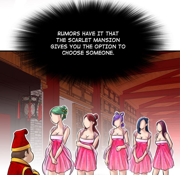 Secret World of Martial Arts Chapter 6 Page 19