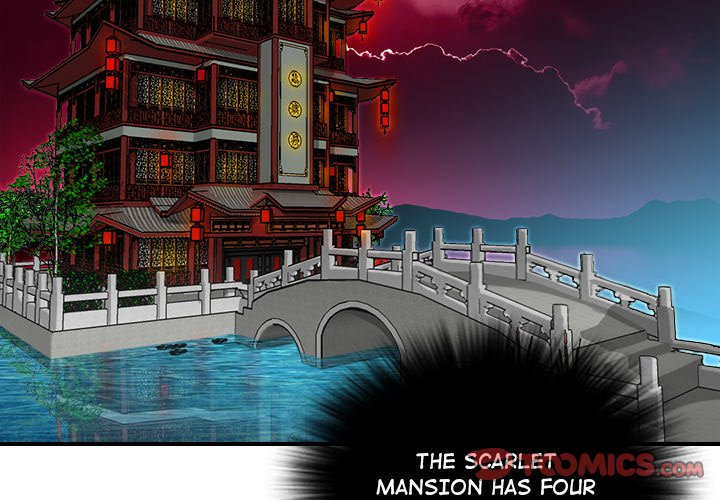 Secret World of Martial Arts Chapter 6 Page 2