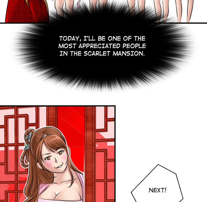 Secret World of Martial Arts Chapter 6 Page 20