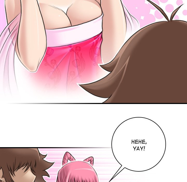 Secret World of Martial Arts Chapter 6 Page 23