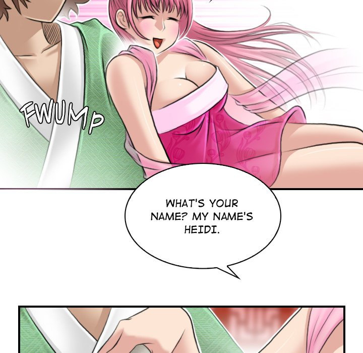 Secret World of Martial Arts Chapter 6 Page 24
