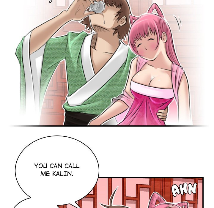 Secret World of Martial Arts Chapter 6 Page 26