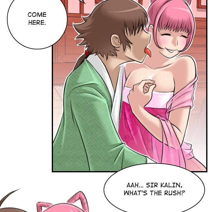 Secret World of Martial Arts Chapter 6 Page 27