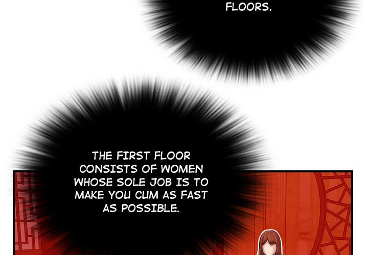 Secret World of Martial Arts Chapter 6 Page 3