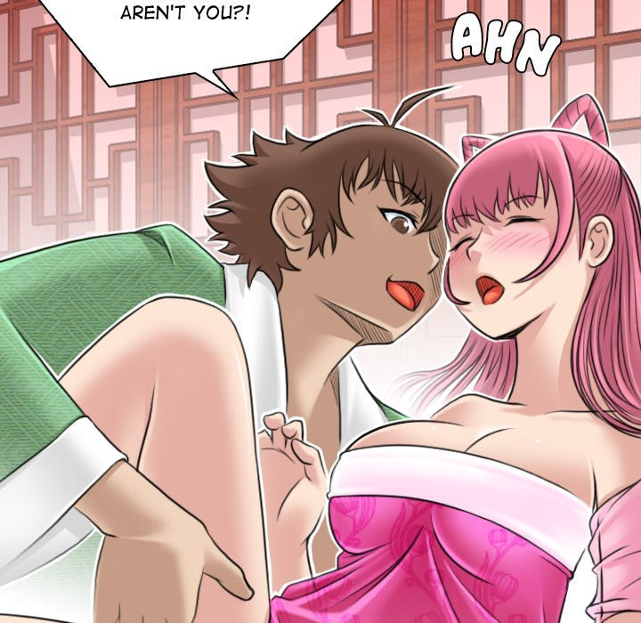 Secret World of Martial Arts Chapter 6 Page 31