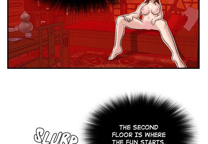 Secret World of Martial Arts Chapter 6 Page 4