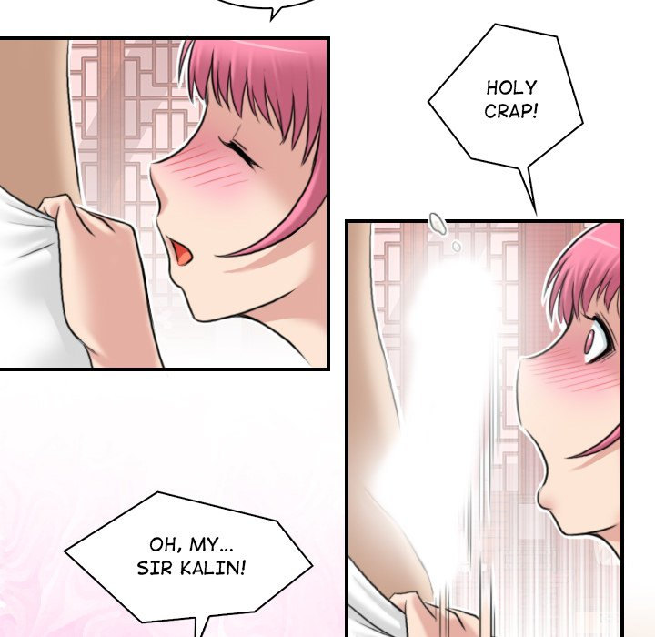 Secret World of Martial Arts Chapter 6 Page 50