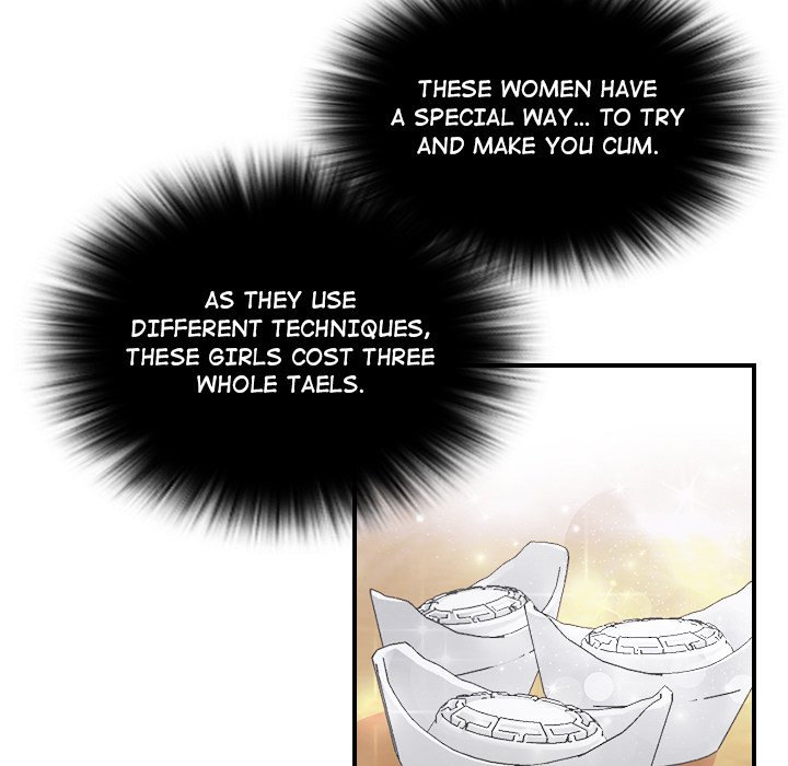 Secret World of Martial Arts Chapter 6 Page 6