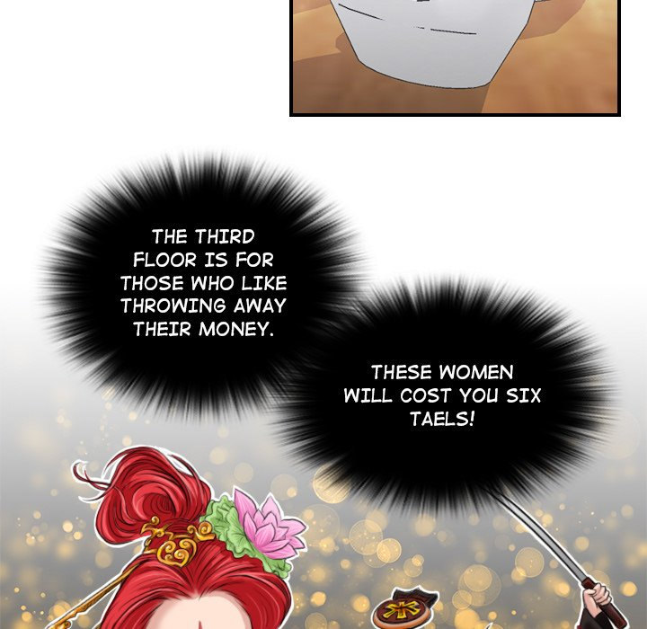 Secret World of Martial Arts Chapter 6 Page 7