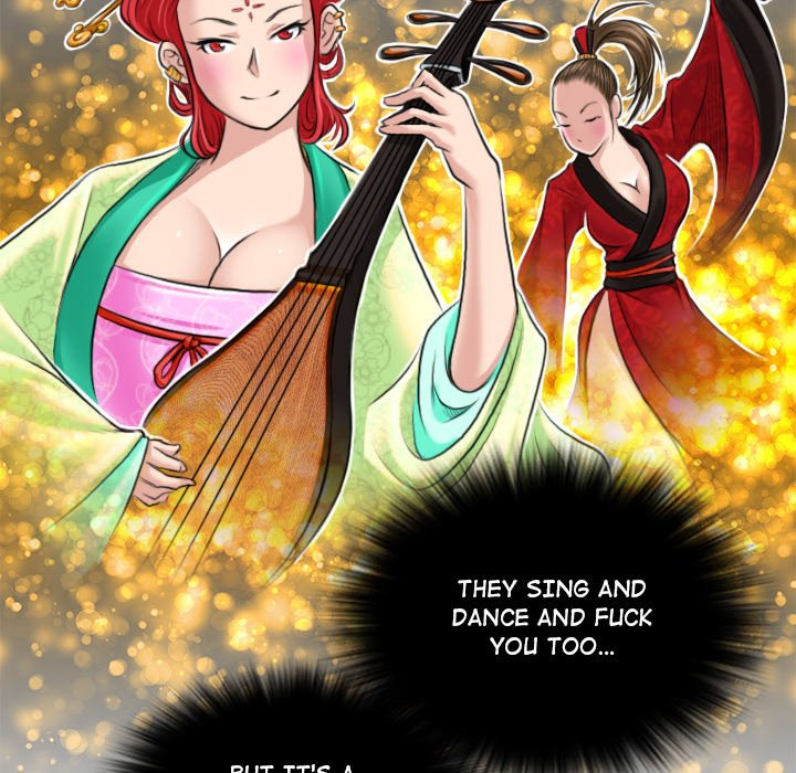 Secret World of Martial Arts Chapter 6 Page 8