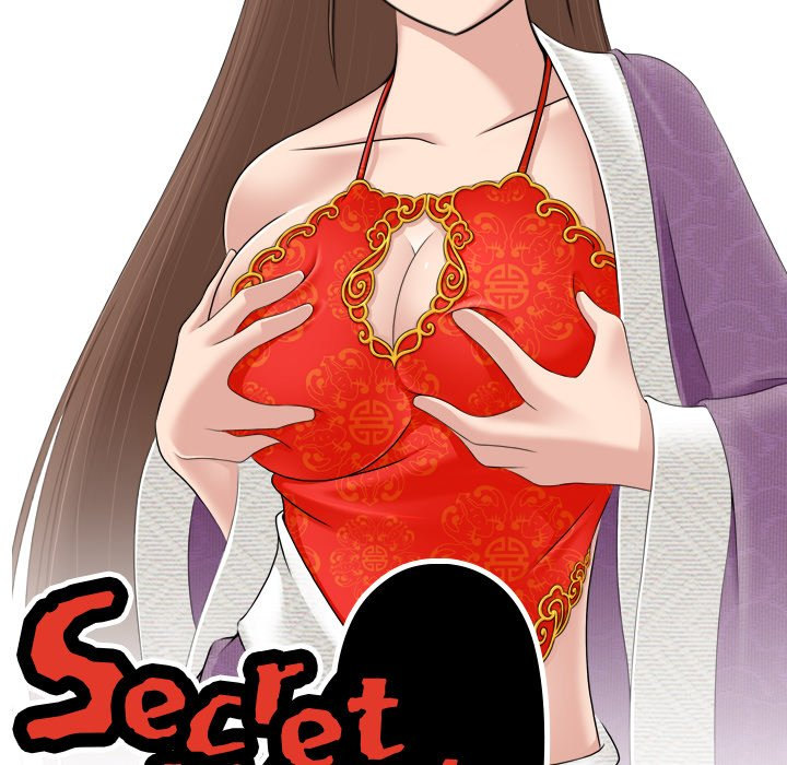 Secret World of Martial Arts Chapter 7 Page 10