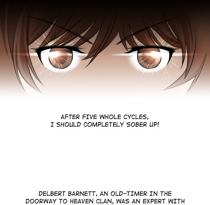 Secret World of Martial Arts Chapter 7 Page 13