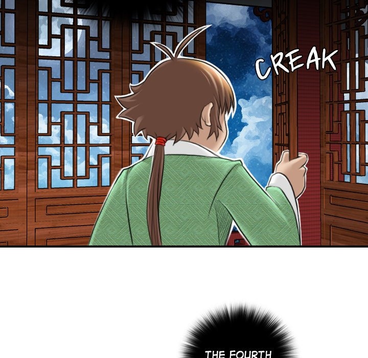 Secret World of Martial Arts Chapter 7 Page 17