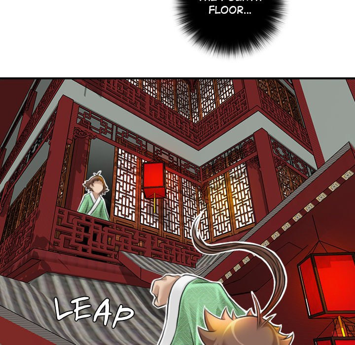 Secret World of Martial Arts Chapter 7 Page 18