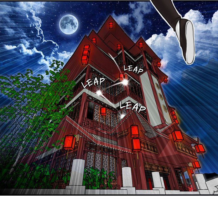 Secret World of Martial Arts Chapter 7 Page 21