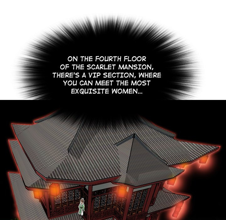 Secret World of Martial Arts Chapter 7 Page 22