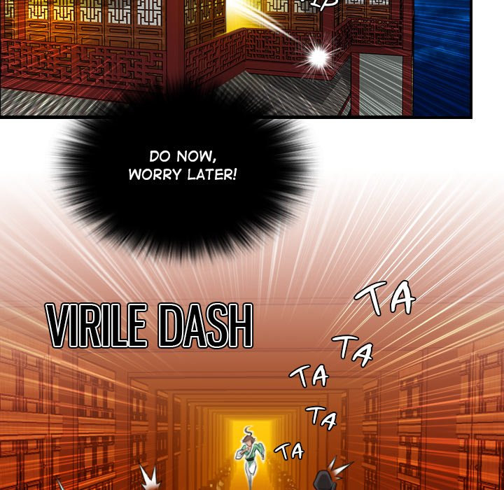 Secret World of Martial Arts Chapter 7 Page 29