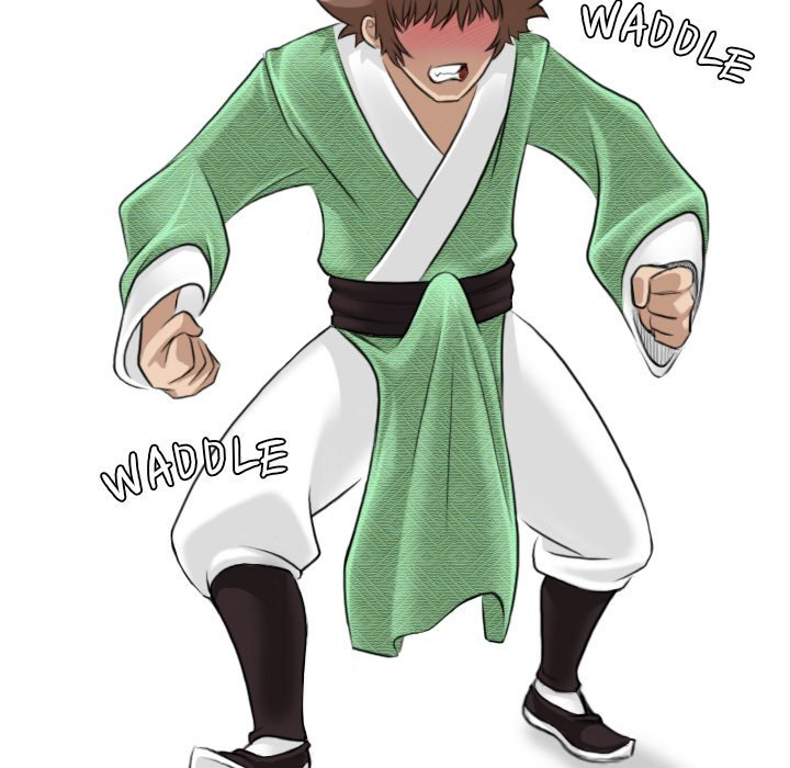 Secret World of Martial Arts Chapter 7 Page 39
