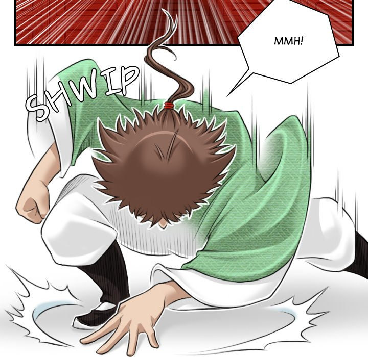 Secret World of Martial Arts Chapter 7 Page 43