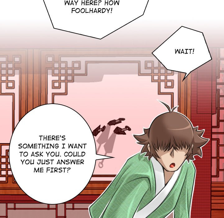 Secret World of Martial Arts Chapter 7 Page 46