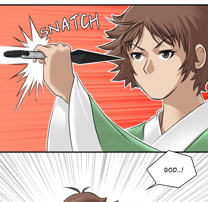 Secret World of Martial Arts Chapter 7 Page 50